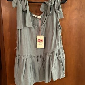 Entro tank top medium